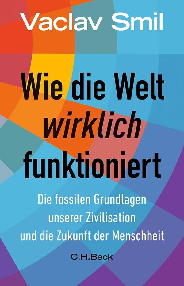 Vaclav Smil - BookToKnow